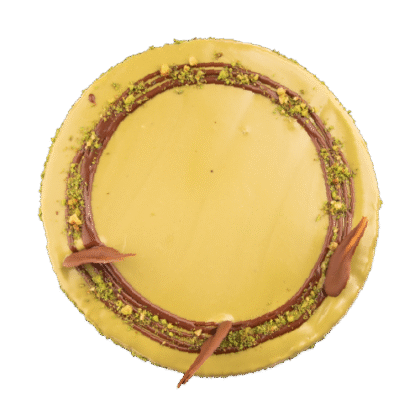 Pistachio Cake