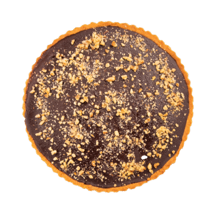 Hazelnut Tart