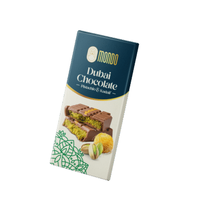 Dubai Chocolate - Large