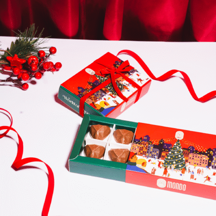 Praline 2 Boxes Gift - Limited Edition