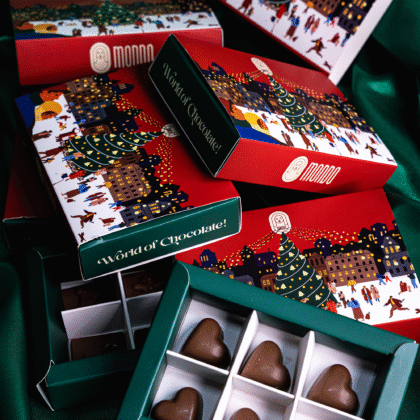 Praline 3 Boxes Gift - Limited Edition